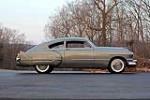 1949 CADILLAC SERIES 61 CLUB COUPE - Side Profile - 195856