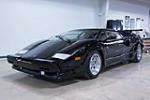 1989 LAMBORGHINI COUNTACH 25TH ANNIVERSARY EDITION - Front 3/4 - 195863