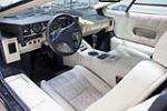 1989 LAMBORGHINI COUNTACH 25TH ANNIVERSARY EDITION - Interior - 195863