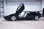1989 LAMBORGHINI COUNTACH 25TH ANNIVERSARY EDITION - Side Profile - 195863