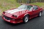 1991 CHEVROLET CAMARO RS - Front 3/4 - 195868