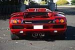 1998 LAMBORGHINI DIABLO SV - Rear 3/4 - 195913