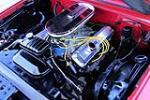 1963 FORD GALAXIE 500 CUSTOM FASTBACK - Engine - 195916