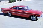 1963 FORD GALAXIE 500 CUSTOM FASTBACK - Rear 3/4 - 195916