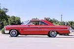 1963 FORD GALAXIE 500 CUSTOM FASTBACK - Side Profile - 195916