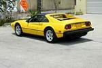 1982 FERRARI 308 GTSI TARGA - Rear 3/4 - 195942