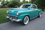 1947 STUDEBAKER STARLITE REGAL DELUXE COUPE - Front 3/4 - 195954