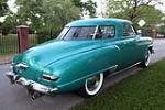 1947 STUDEBAKER STARLITE REGAL DELUXE COUPE - Rear 3/4 - 195954