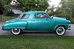 1947 STUDEBAKER STARLITE REGAL DELUXE COUPE - Side Profile - 195954