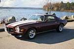 1970 CHEVROLET CAMARO Z/28 RS - Front 3/4 - 195961
