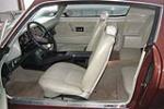 1970 CHEVROLET CAMARO Z/28 RS - Interior - 195961