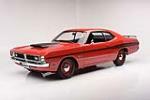 1971 DODGE DART  - Front 3/4 - 195970