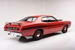 1971 DODGE DART  - Rear 3/4 - 195970