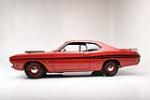 1971 DODGE DART  - Side Profile - 195970