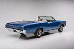 1966 PONTIAC GTO CONVERTIBLE - Rear 3/4 - 195974