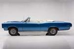 1966 PONTIAC GTO CONVERTIBLE - Side Profile - 195974