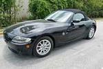 2005 BMW Z4 CONVERTIBLE - Front 3/4 - 196045