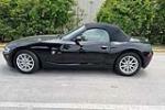 2005 BMW Z4 CONVERTIBLE - Side Profile - 196045
