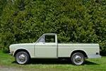 1971 DATSUN 1600 PICKUP - Side Profile - 196051