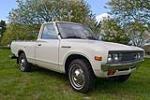 1978 DATSUN 620 PICKUP - Front 3/4 - 196052