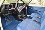 1978 DATSUN 620 PICKUP - Interior - 196052