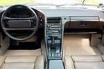 1984 PORSCHE 928S - Interior - 196079