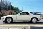 1984 PORSCHE 928S - Side Profile - 196079