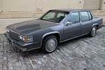 1985 CADILLAC DE VILLE - Front 3/4 - 196096