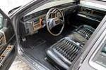 1985 CADILLAC DE VILLE - Interior - 196096