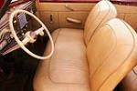 1939 MERCURY CONVERTIBLE - Interior - 196116