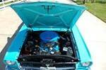 1965 FORD MUSTANG CONVERTIBLE - Engine - 196154