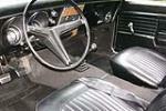1968 CHEVROLET CAMARO SS  - Interior - 196163