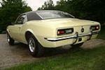 1968 CHEVROLET CAMARO SS  - Rear 3/4 - 196163