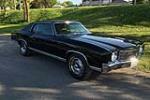1970 CHEVROLET MONTE CARLO SS  - Front 3/4 - 196181