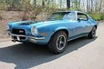 1970 CHEVROLET CAMARO Z/28 - Front 3/4 - 196260
