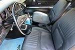 1970 CHEVROLET CAMARO Z/28 - Interior - 196260