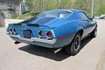 1970 CHEVROLET CAMARO Z/28 - Rear 3/4 - 196260