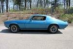 1970 CHEVROLET CAMARO Z/28 - Side Profile - 196260