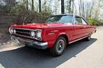 1967 PLYMOUTH BELVEDERE GTX - Front 3/4 - 196261
