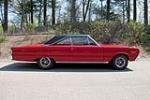 1967 PLYMOUTH BELVEDERE GTX - Side Profile - 196261