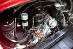 1967 PORSCHE 912  - Engine - 196267