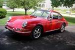 1967 PORSCHE 912  - Front 3/4 - 196267