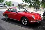1967 PORSCHE 912  - Side Profile - 196267