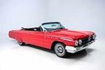 1962 BUICK ELECTRA 225 CONVERTIBLE - Front 3/4 - 196297