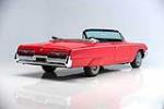1962 BUICK ELECTRA 225 CONVERTIBLE - Rear 3/4 - 196297