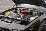1983 PONTIAC FIREBIRD TRANS AM CUSTOM COUPE - Engine - 196314