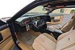 1983 PONTIAC FIREBIRD TRANS AM CUSTOM COUPE - Interior - 196314