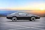 1983 PONTIAC FIREBIRD TRANS AM CUSTOM COUPE - Side Profile - 196314