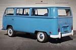 1970 VOLKSWAGEN BUS  - Rear 3/4 - 196318