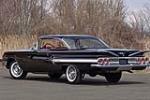 1960 CHEVROLET IMPALA BUBBLE TOP - Rear 3/4 - 196350